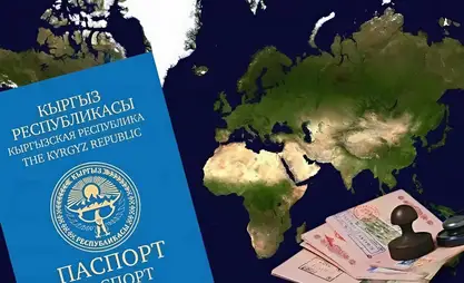 Поток кыргызстанцев в Россию снизился, но направление остается ключевым