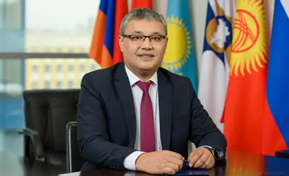 Данияр Иманалиев назначен министром по интеграции и макроэкономике ЕЭК