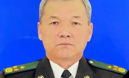 Ушел из жизни ветеран органов нацбезопасности Касымов Куванчбек