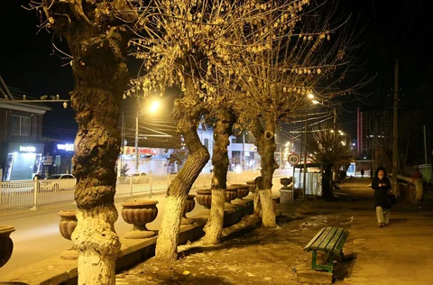 Мэрия города Ош