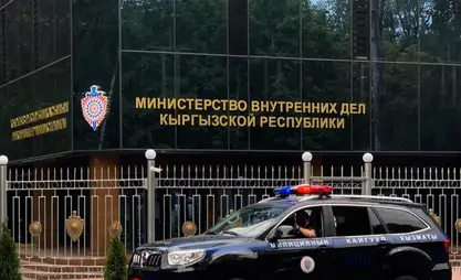 МВД КР: Выборы проходят спокойно, правонарушений не зафиксировано
