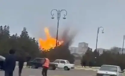 Азербайджан обвинил Иран в атаке на Нахчыван с использованием дронов