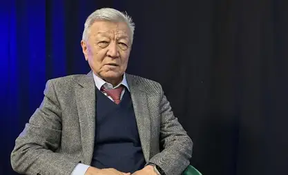 Абдрахматов: У нас нормальная сейсмическая активность. Это не катаклизмы или какие-то катастрофические события