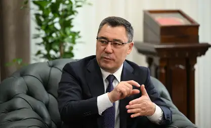 Кандидат, который разбрасывается деньгами, никогда не будет работать в интересах народа — Садыр Жапаров о новом законопроекте о выборах