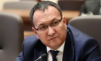 Руслан Суйналиев назначен министром финансов