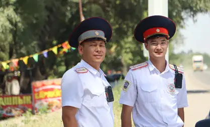 В Кыргызстане за неделю выявлено более 20 тыс. нарушений ПДД