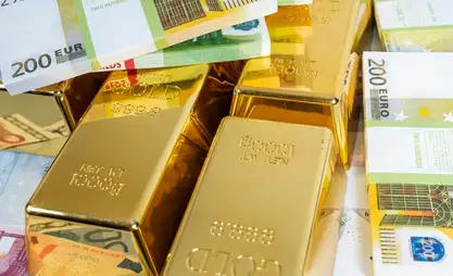 Золотовалютные резервы Узбекистана достигли почти $45 млрд