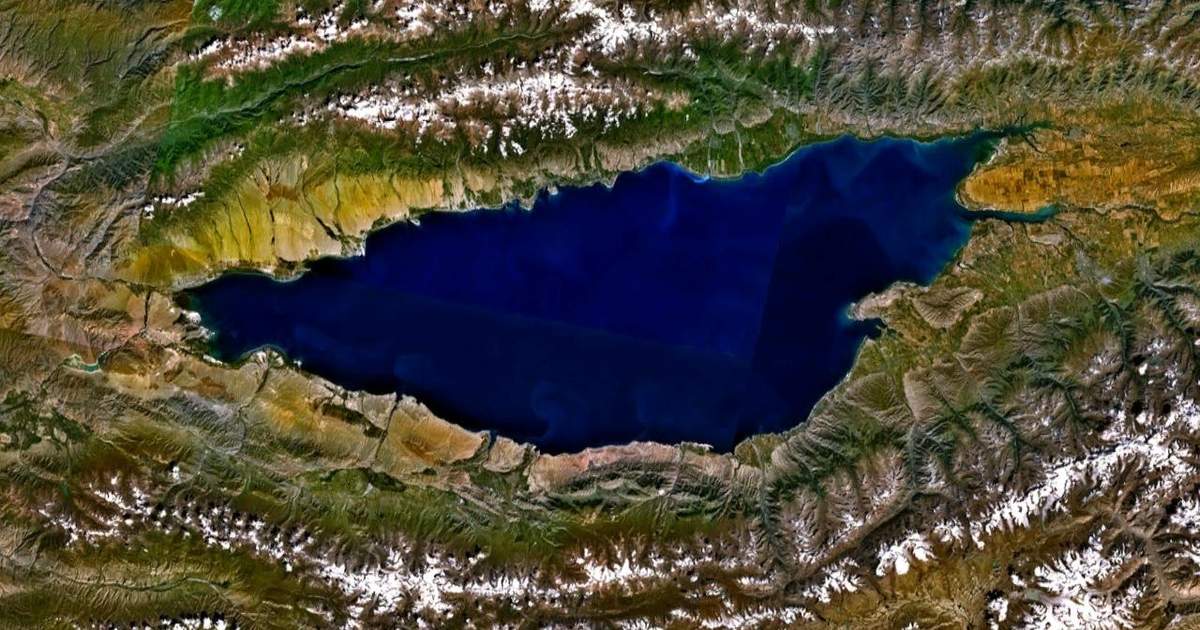 Фонд по сохранению Иссык-Куля. Эксперт назвала основные принципы его работы