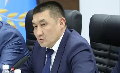 Кумарбек Байдылдаев назначен заместителем генпрокурора