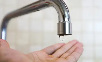 В некоторых районах Бишкека 20 апреля не будет воды
