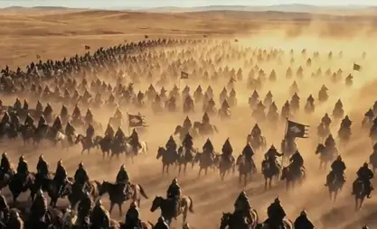 Ко Дню независимости состоится премьера фильма «Барсбек Каган»