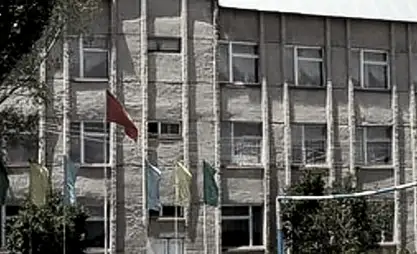 В Нарыне впервые за 90 лет была отремонтирована школа