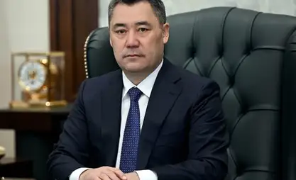 Садыр Жапаров осуждает ракетные удары, произошедшие в городе Доха