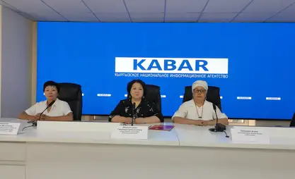 Замминистра здравоохранения рассказала о мерах Кыргызстана по борьбе с вирусными гепатитами