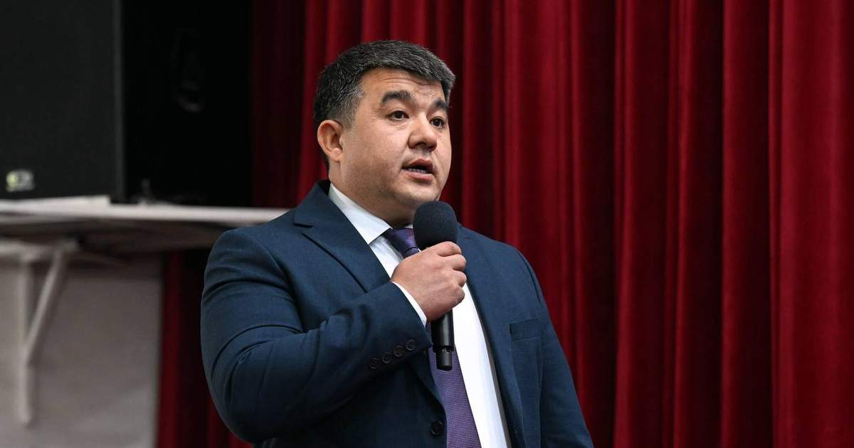 Жапаров ознакомился с социально-экономическим развитием Токтогульского района и Токтогула
