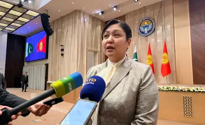 Кыргызстан и Пакистан укрепят сотрудничество в сфере науки