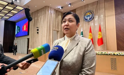 Кыргызстан и Пакистан укрепят сотрудничество в сфере науки