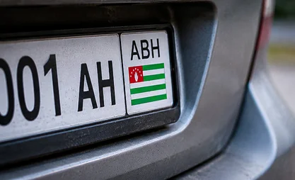 В Кыргызстане легализовали более 5,5 тыс. автомобилей с иностранными номерами