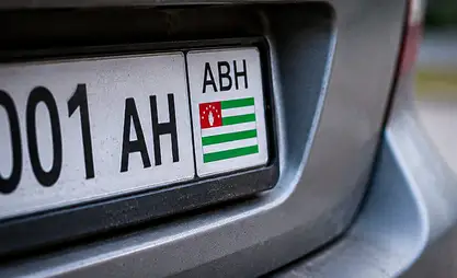 В Кыргызстане легализовали более 5,5 тыс. автомобилей с иностранными номерами