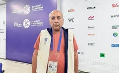 VI ВИК. Игры кочевников организованы на высоком уровне — иранский журналист