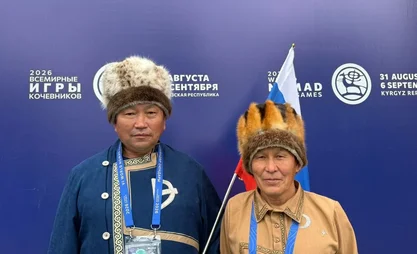 VI ВИК. Алтайцы предлагают на VII Играх кочевников включить игру «Алтай шатра»