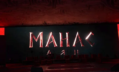 VI ВИК. В «Рух Ордо» показали отрывок AI-анимационного фильма «Манас»