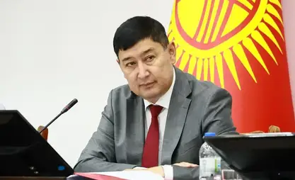 Элчибек Жантаев награждён орденом «Даңк»