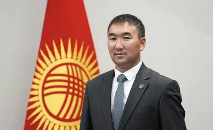 Чынгыз Казиев назначен заместителем руководителя аппарата Жогорку Кенеша