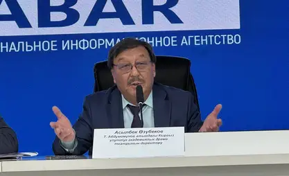 В театрах есть необходимость увеличения кадров - Озубеков
