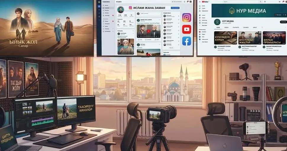 Религиозная грамотность, кино и блогеры. Как контролируется духовный контент