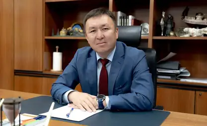 Урмат Карыбаев освобожден от должности главного архитектора Бишкека