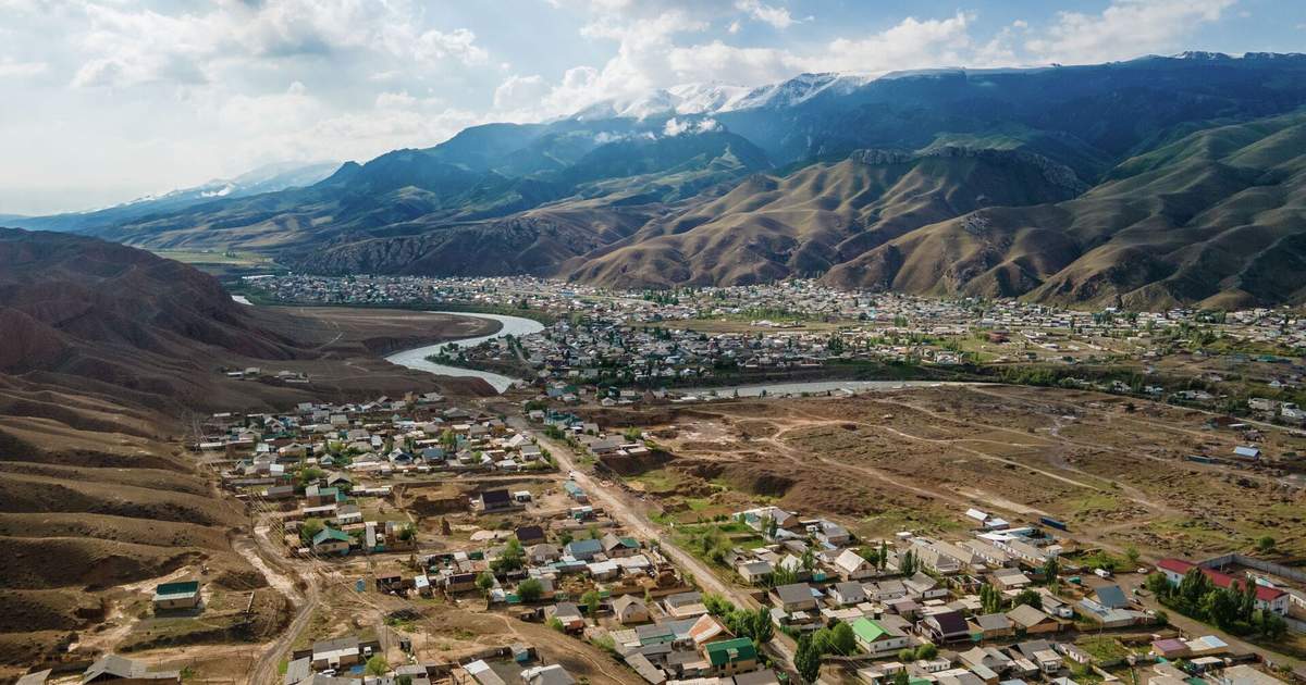 В Нарыне пройдет праздничный концерт в честь 158-летия города