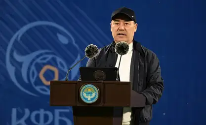 Кыргызстан подал заявку на проведение Кубка Азии по футболу 2031 года - президент