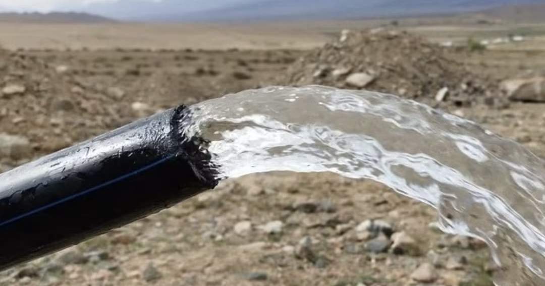 Около 4 тыс. жителей села в Таласской области обеспечат чистой водой