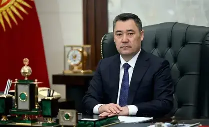 Садыр Жапаров выразил соболезнования руководству и народу Венесуэлы