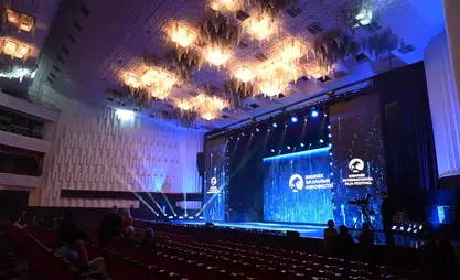 В столице пройдет III Международный Бишкекский кинофестиваль