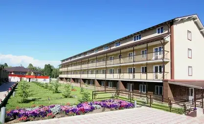 На Иссык-Куле откроют новый корпус оздоровительного центра «Красная гвоздика»