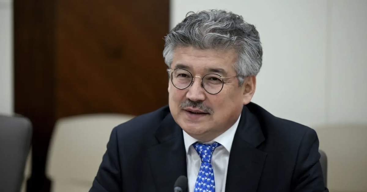 Койчиев принял министров здравоохранения стран ОТГ