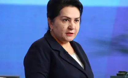 Танзила Нарбаева предложила развивать сотрудничество стран ТюркПА в сфере ИИ
