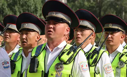 В Кыргызстане за неделю выявлено более 25 тыс. нарушений ПДД