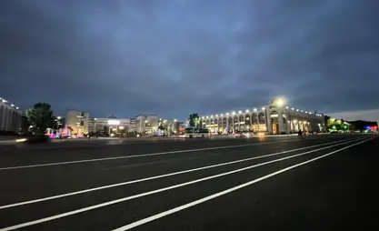 В Бишкеке временно перекроют участок проспекта Чуй