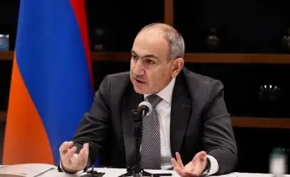 Установлен мир между Арменией и Азербайджаном — Пашинян