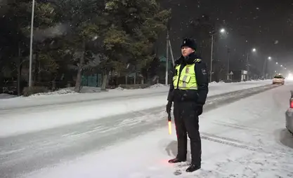 В Кыргызстане за неделю выявлено более 25 тысяч нарушений ПДД