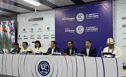 Маматканов: Кыргызстан принимает ВИК на восьми площадках
