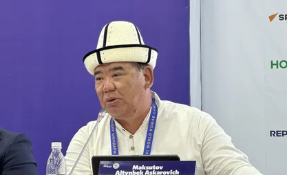 Максутов: Вклад журналистов в популяризацию ВИК в мире очень велик