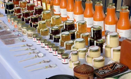 Количество производителей нацпроекта «Бир айыл — бир продукт» достигло 3 тысяч