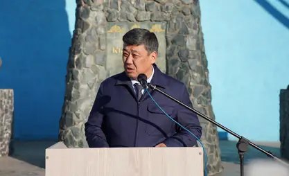 Торобаев: Механизация сельского хозяйства снижает затраты и повышает конкурентоспособность
