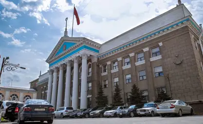 В Бишкеке проводят эксперимент по установке катализаторов на автомобили
