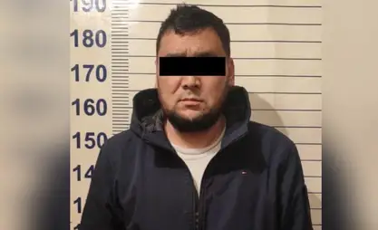 В Чуйской области задержан мужчина по подозрению в похищении бывшей супруги