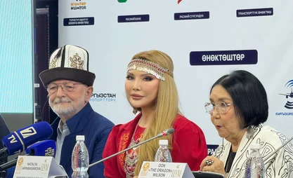 Молдокматова: ВИК стали мощным брендом для популяризации культуры Кыргызстана